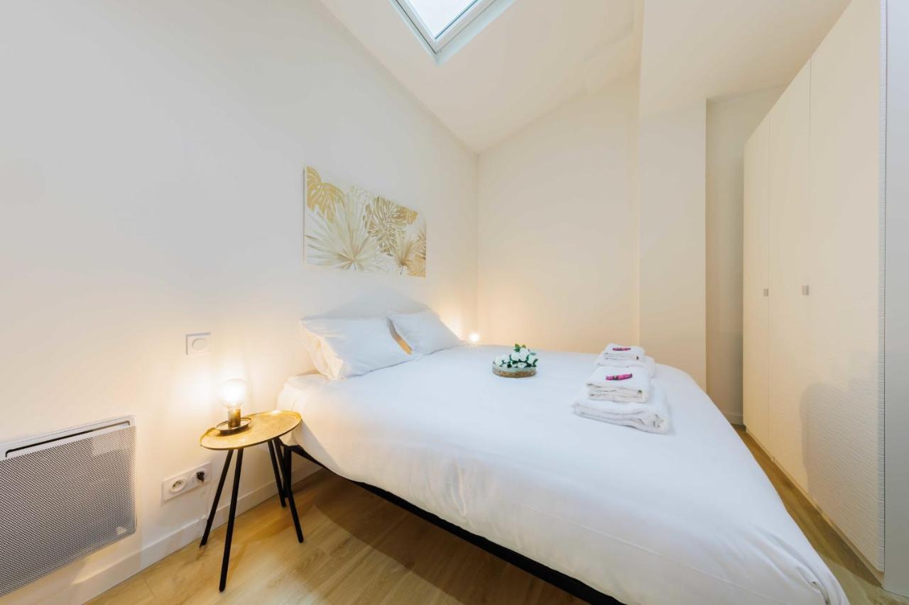 Residence Near Republique Paris Exterior photo