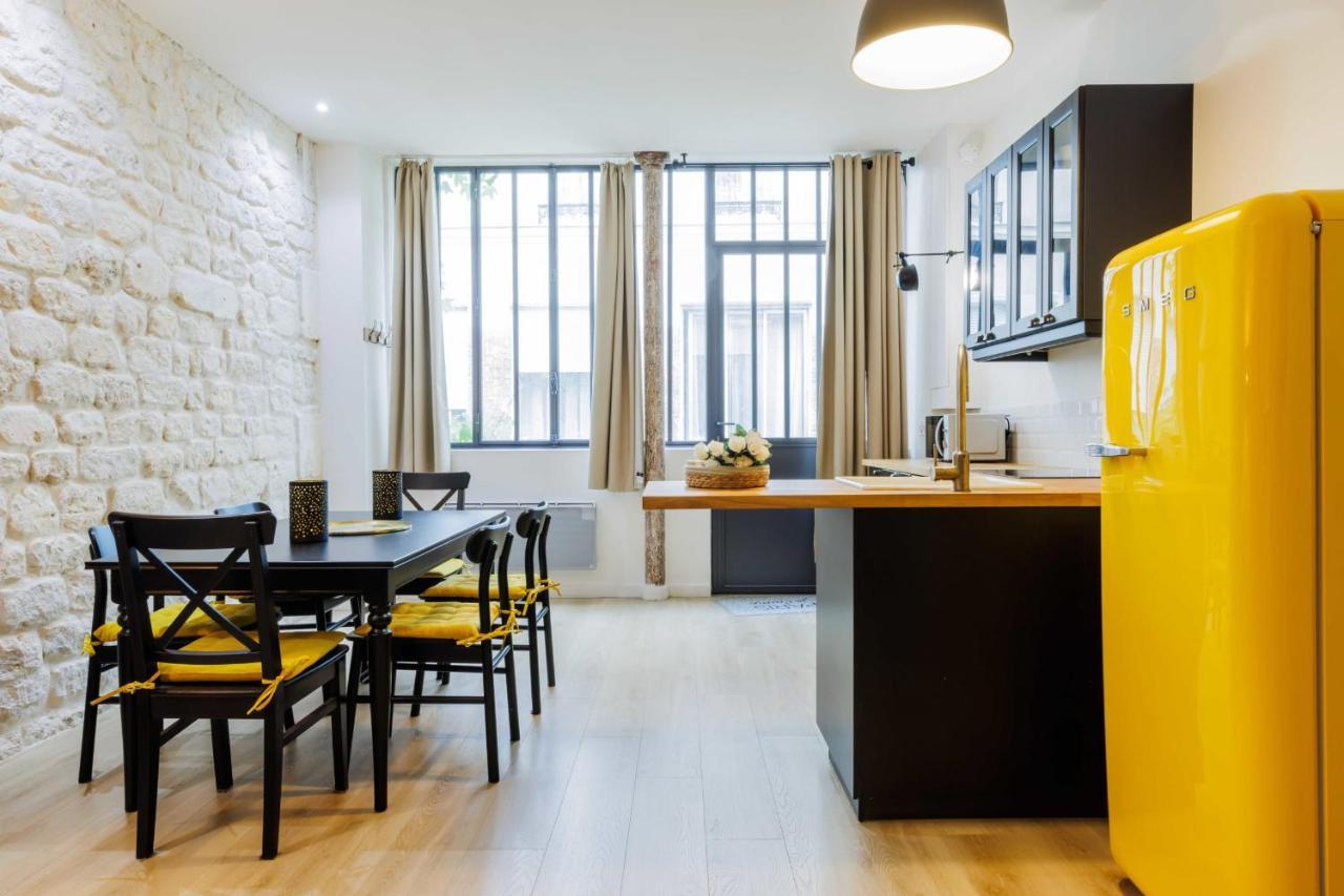Residence Near Republique Paris Exterior photo