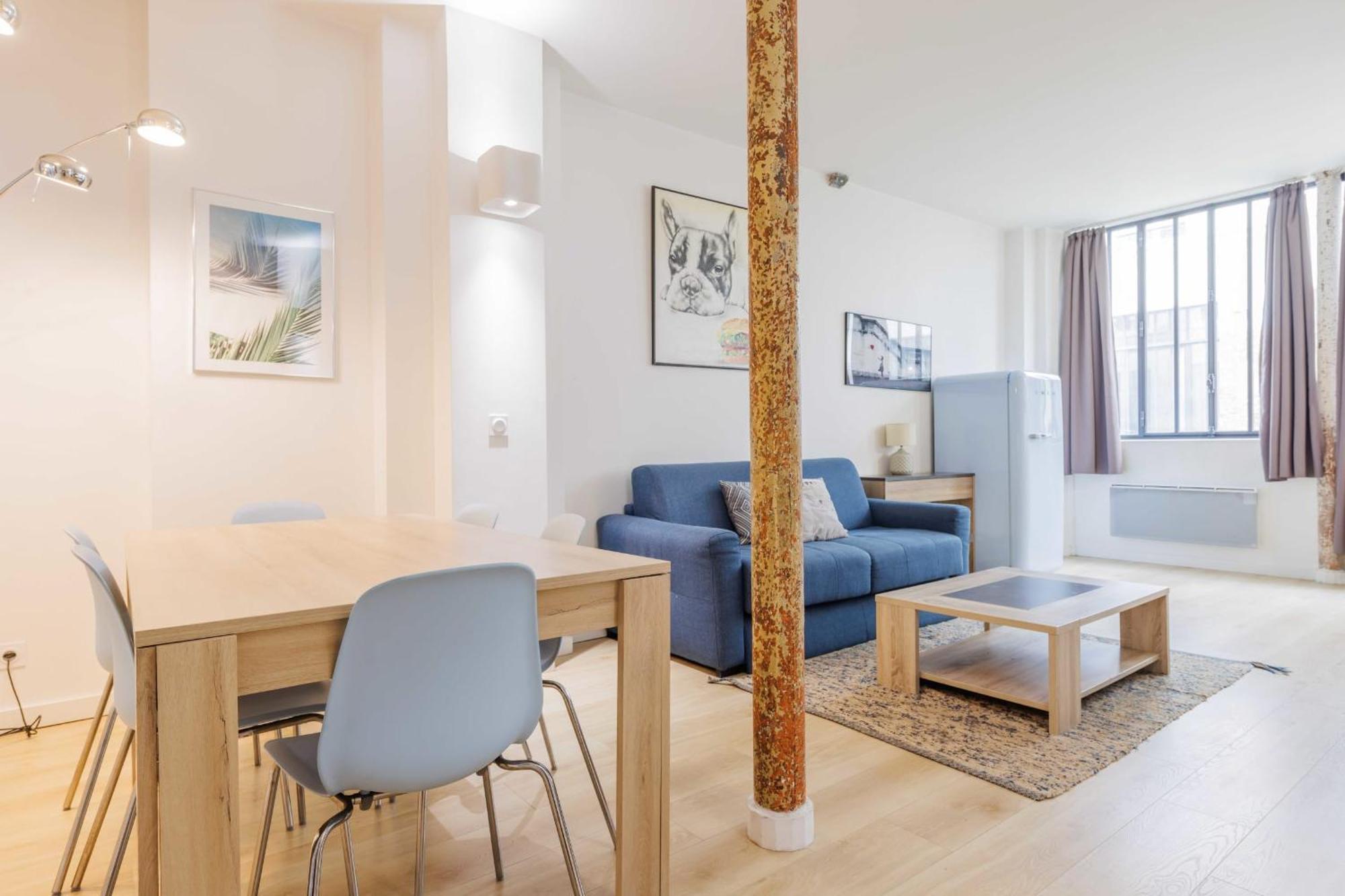 Residence Near Republique Paris Exterior photo