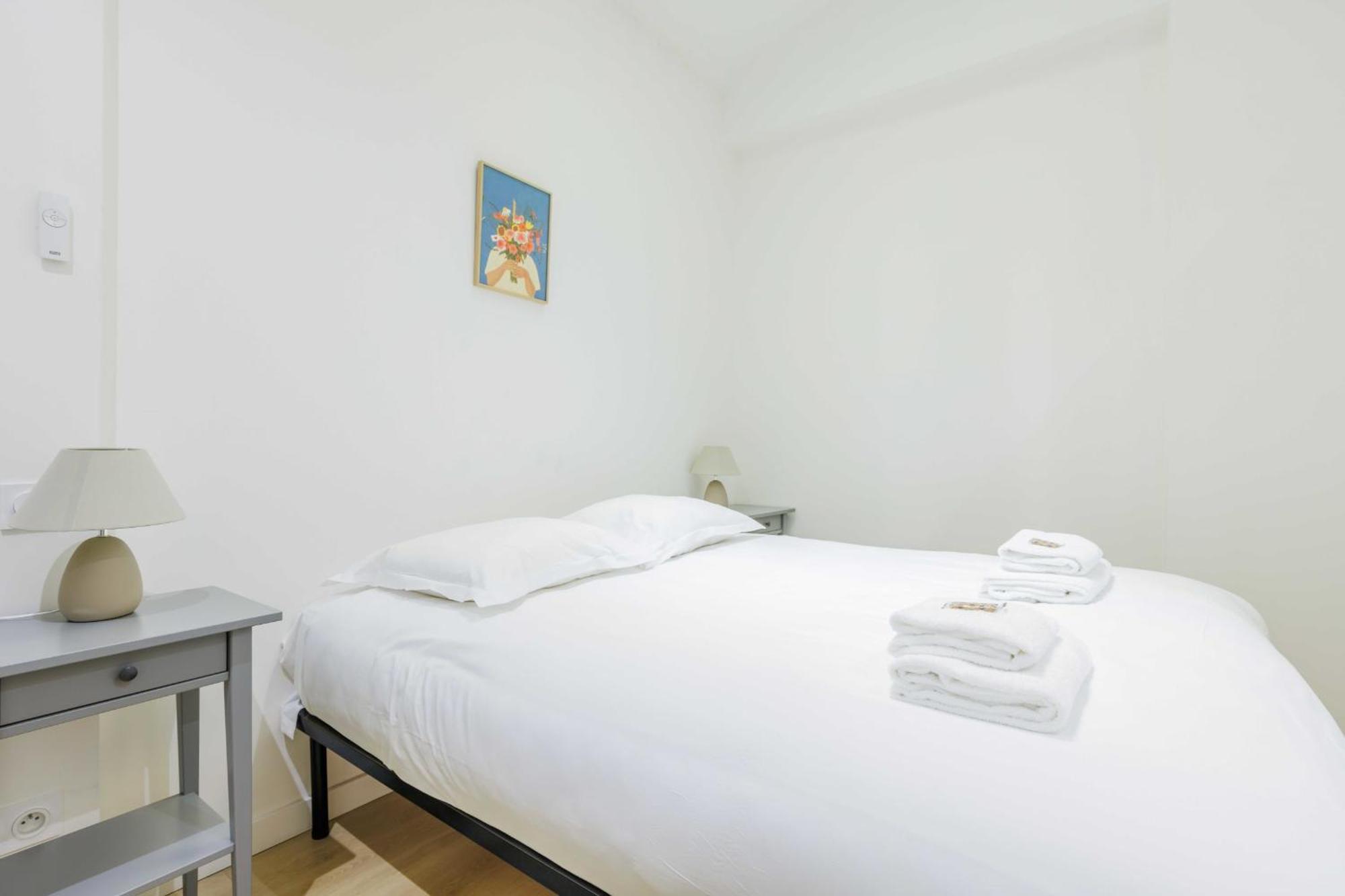 Residence Near Republique Paris Exterior photo