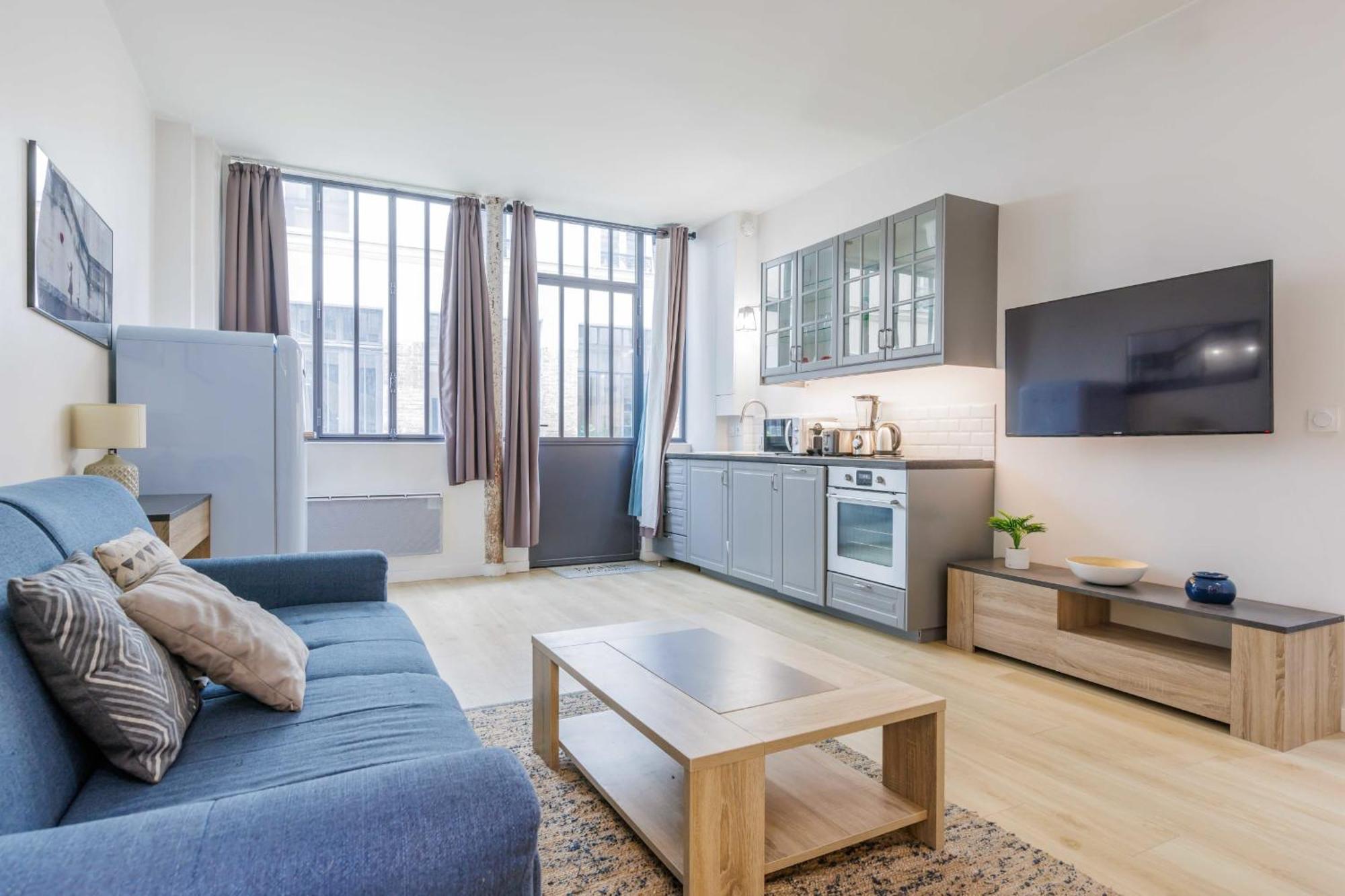 Residence Near Republique Paris Exterior photo