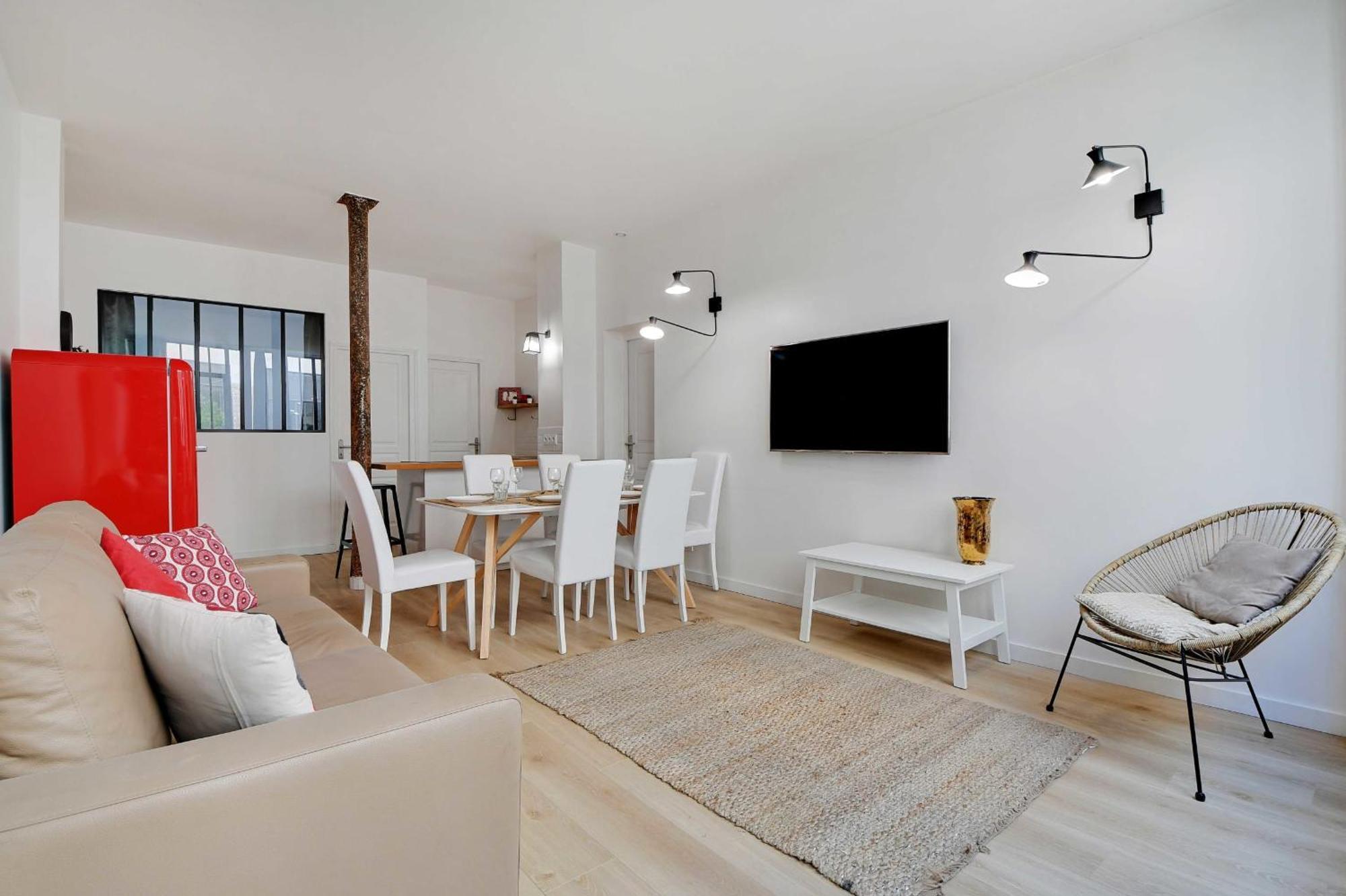 Residence Near Republique Paris Exterior photo