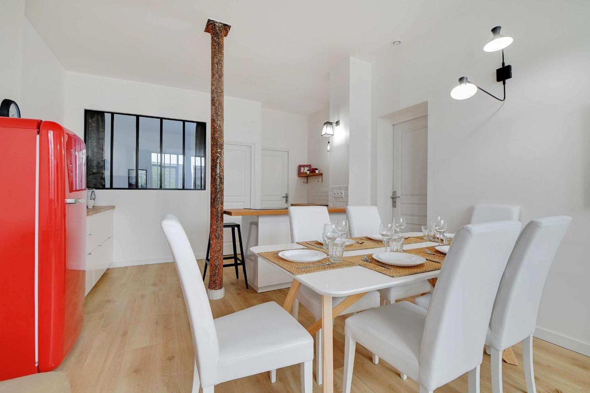 Residence Near Republique Paris Exterior photo