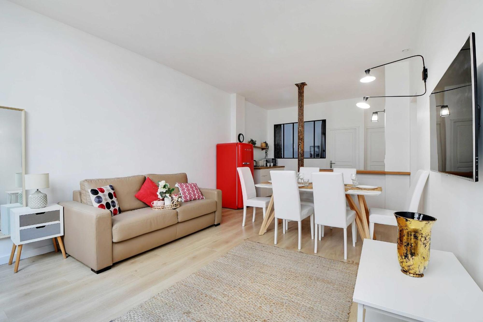 Residence Near Republique Paris Exterior photo
