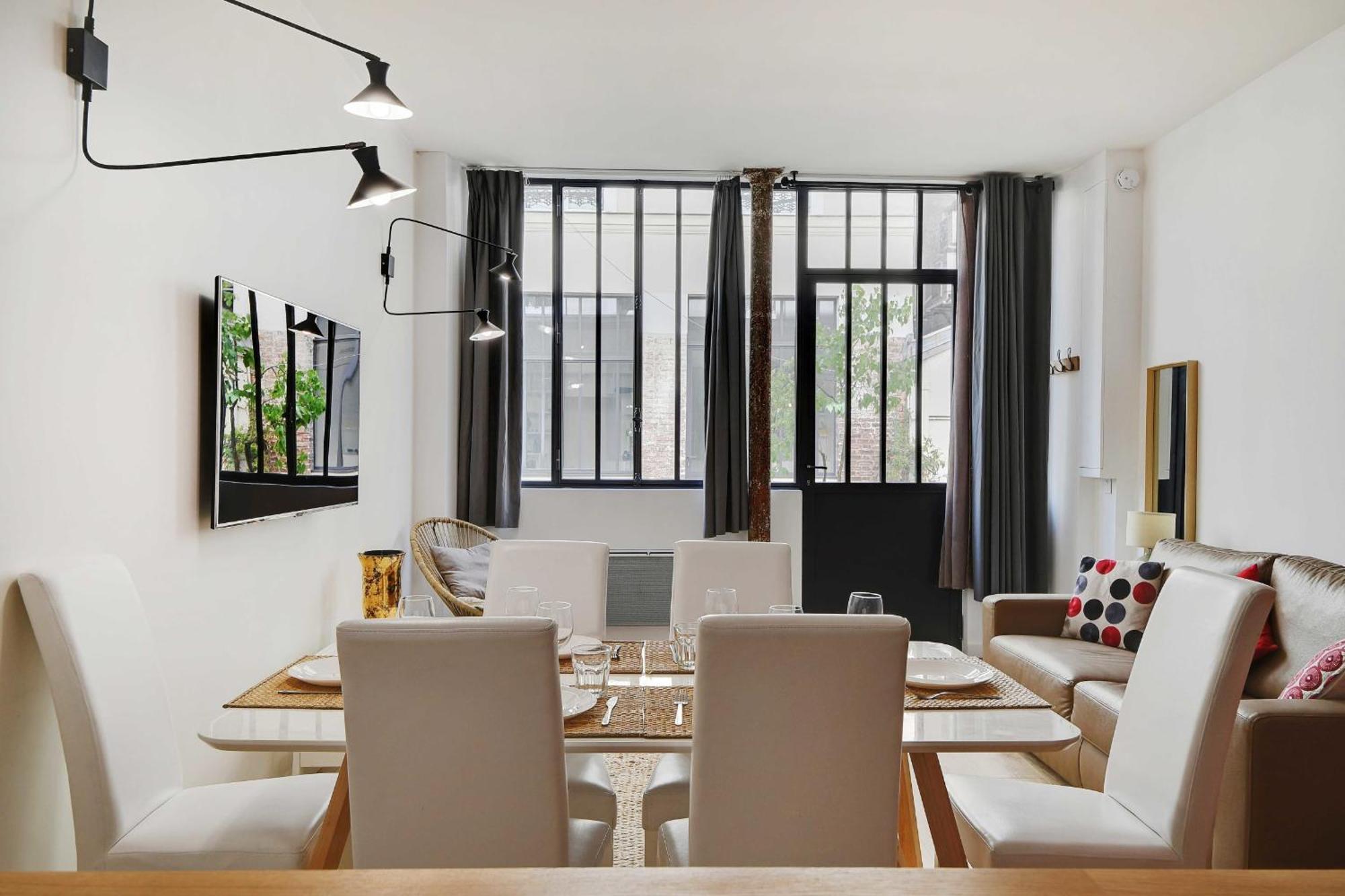 Residence Near Republique Paris Exterior photo