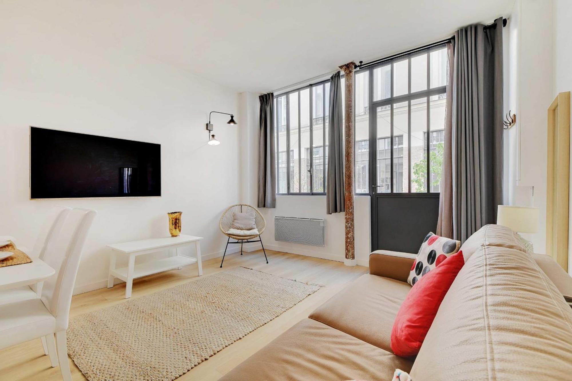 Residence Near Republique Paris Exterior photo