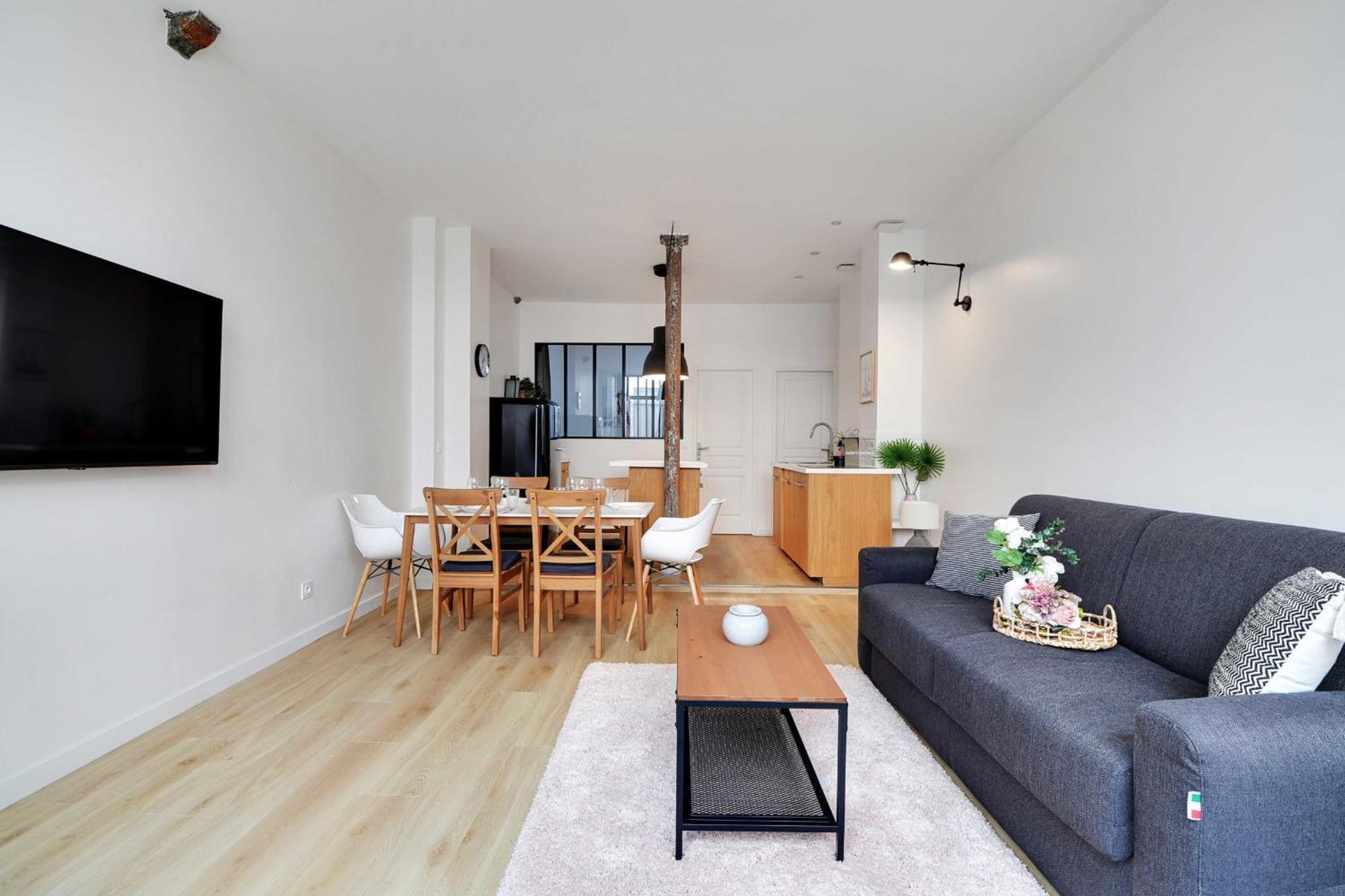 Residence Near Republique Paris Exterior photo