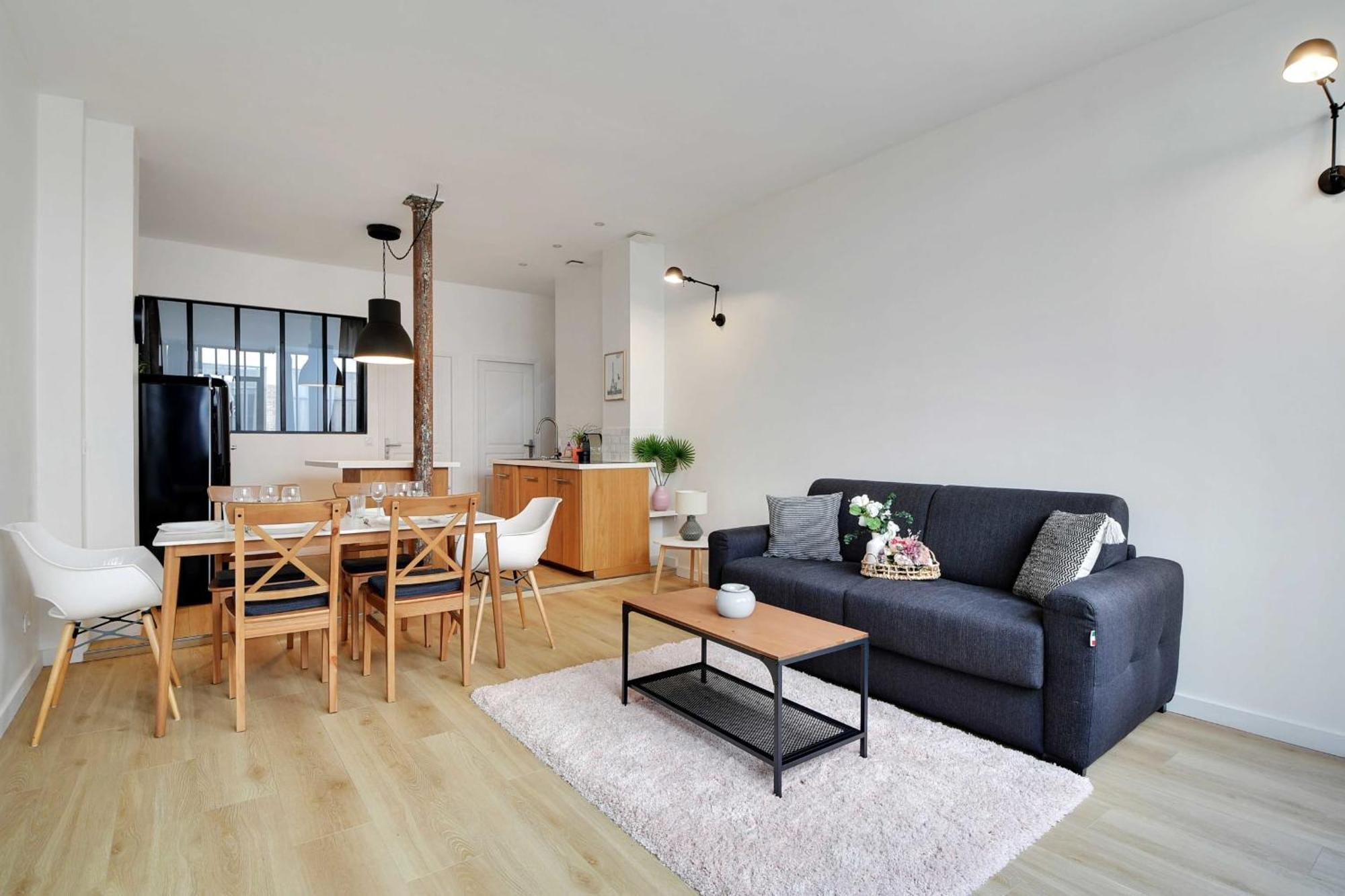 Residence Near Republique Paris Exterior photo