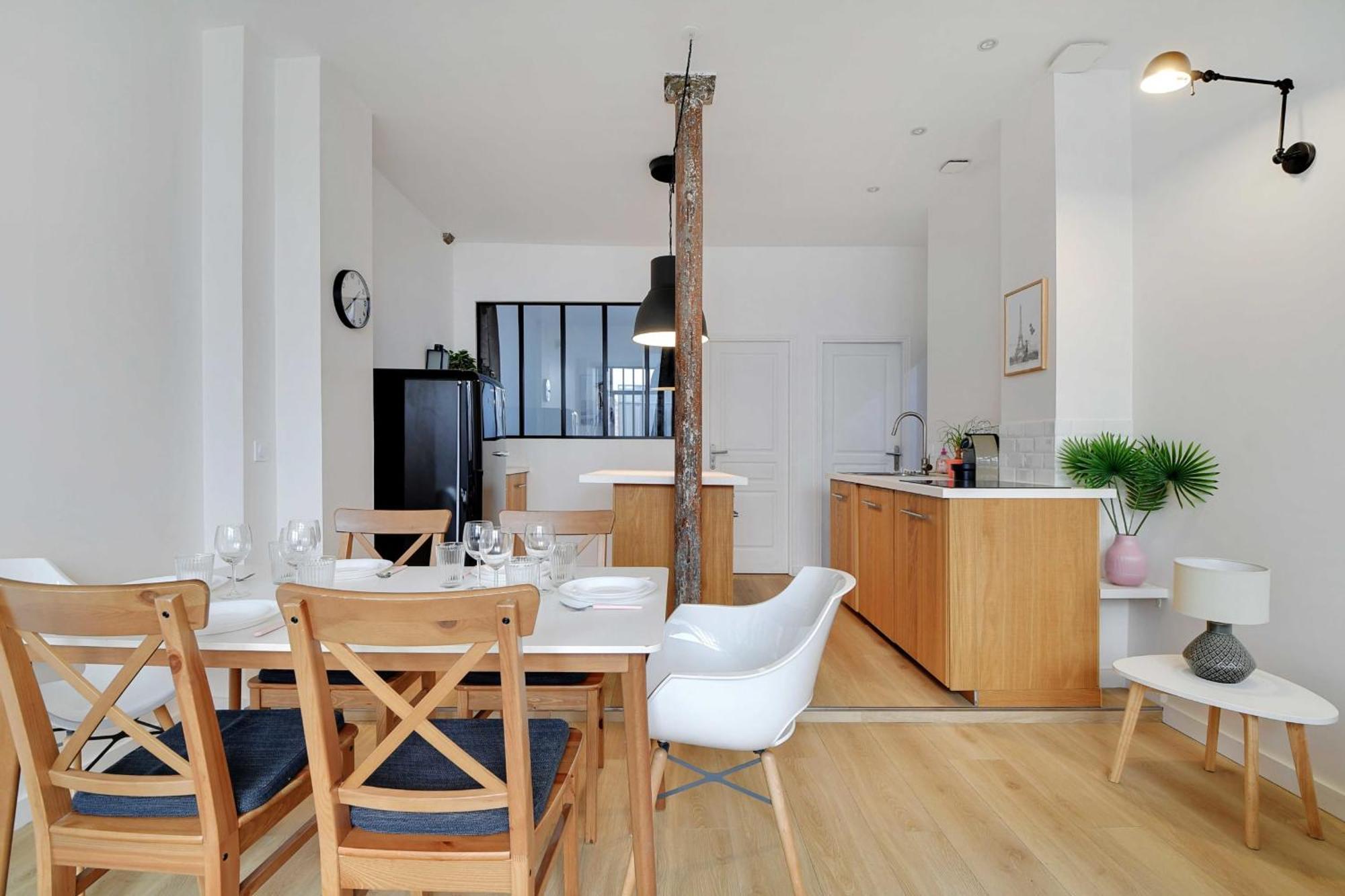 Residence Near Republique Paris Exterior photo